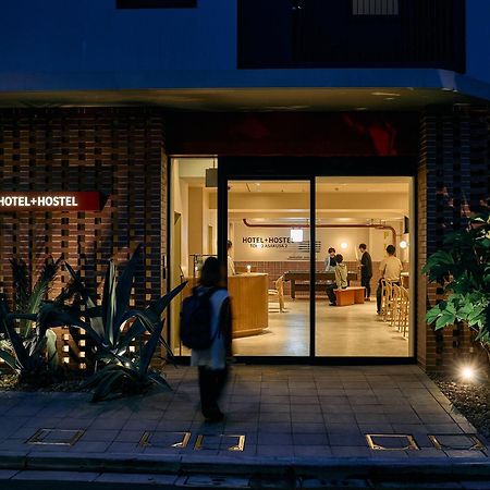 Hotel Plus Hostel Tokyo Asakusa 2 Exterior foto