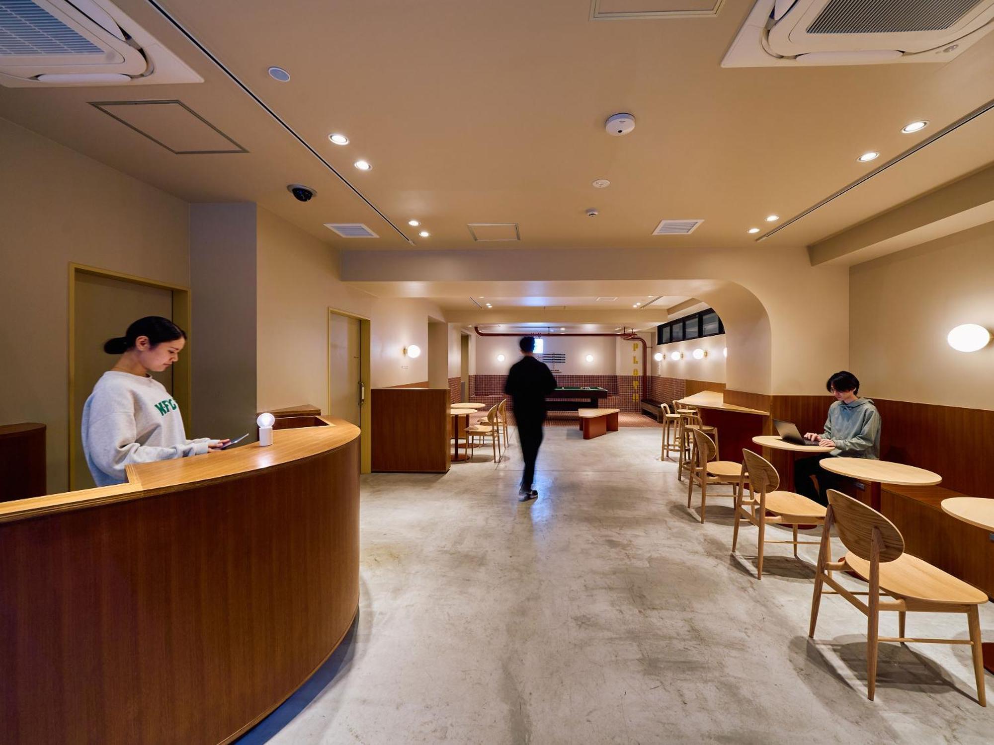 Hotel Plus Hostel Tokyo Asakusa 2 Exterior foto