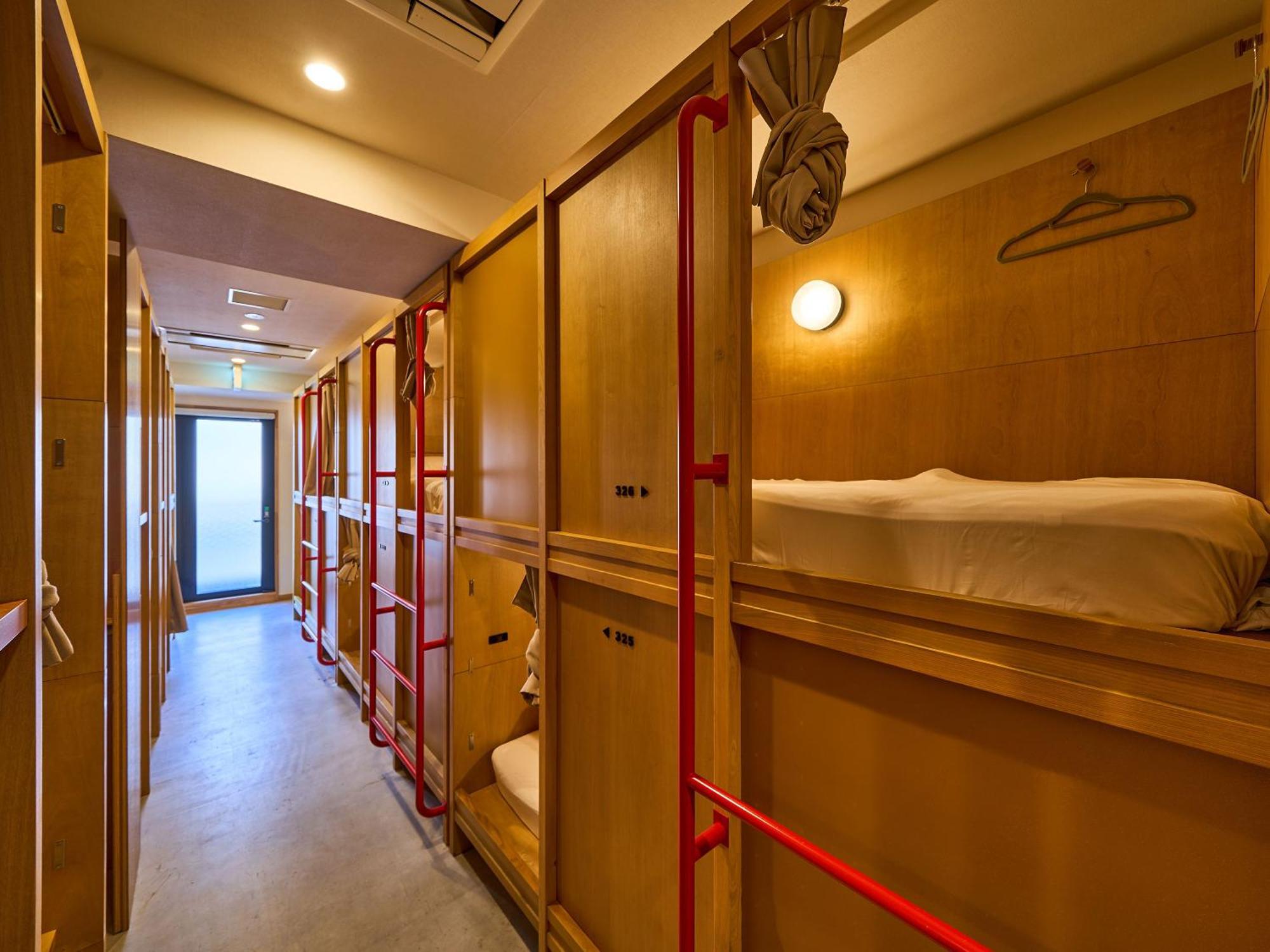 Hotel Plus Hostel Tokyo Asakusa 2 Exterior foto